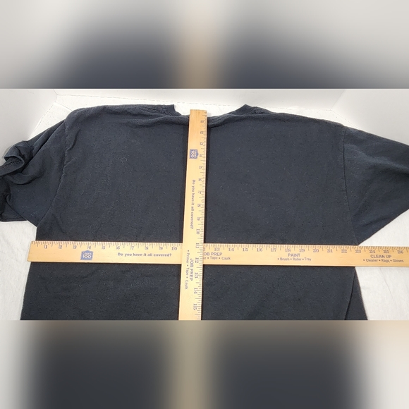 STEVE & BARRY'S UNIVERSITY SPORTS THE ANIMAL DAVE BATISTA WWE T-SHIRT XL, BLACK - Picture 6 of 8